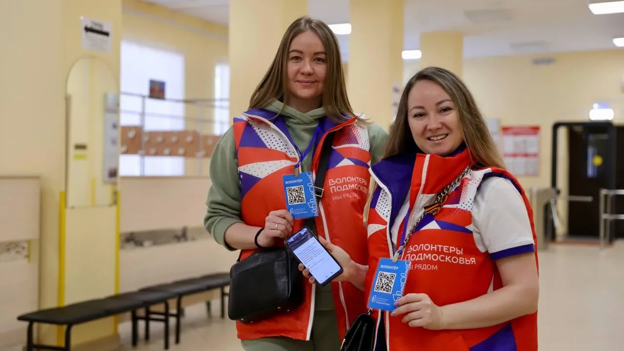 Пресс-служба администрации городского округа Солнечногорск