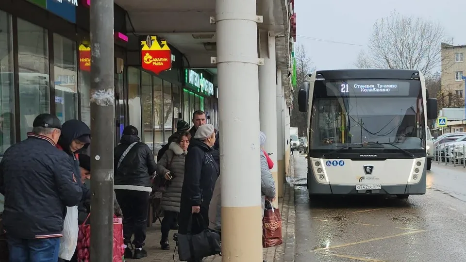 Фото: МедиаБанк Подмосковья/Екатерина Данилина