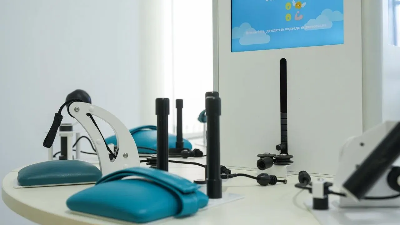 пресс-служба губернатора и правительства Московской области/Екатерина Агеева