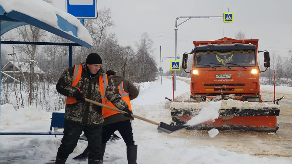 Фото: МедиаБанк Подмосковья/Дмитрий Беденко