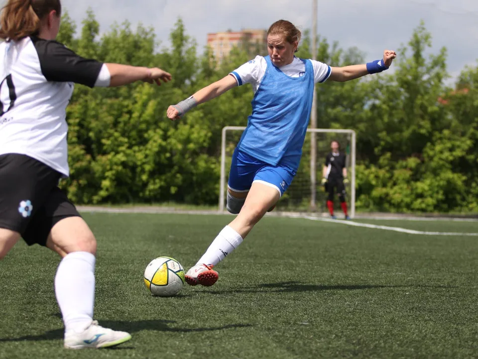 Фото: АНО «Футбольные мамы»