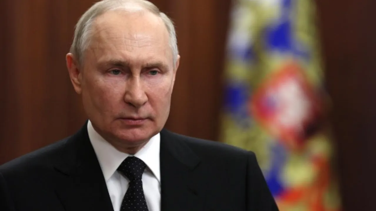 Путин: любые попытки устроить внутреннюю смуту обречены на провал