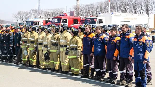 Общественный совет спасательных подразделений появился в МО