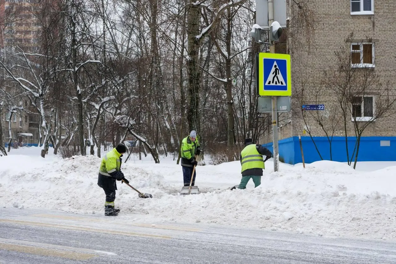 Фото: администрация г.о. Люберцы