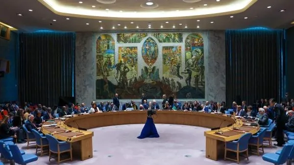 СБ ООН не принял проект резолюции от России