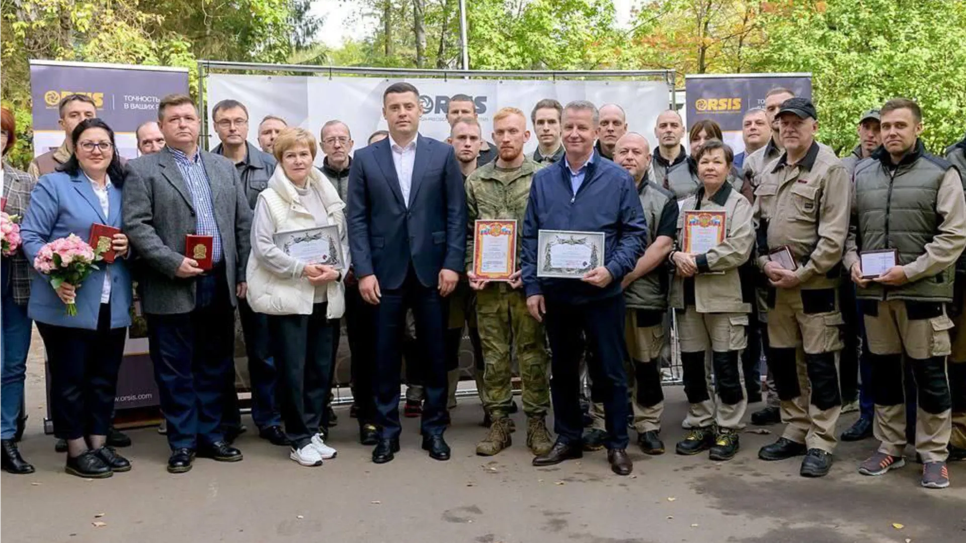 Фото: пресс-служба администрации г.о. Подольск