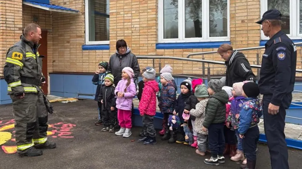 Фото: ГКУ МО «Мособлпожспас»