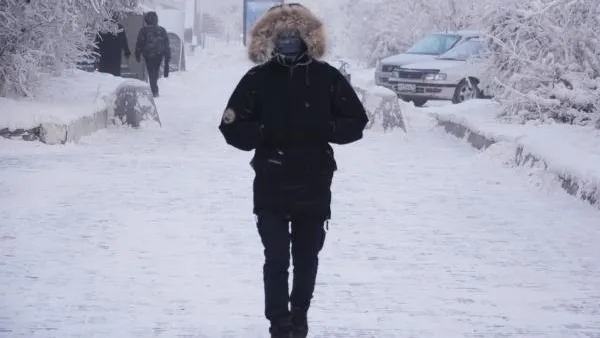 Морозы до -28 градусов ожидаются в Подмосковье с 23 по 28 февраля