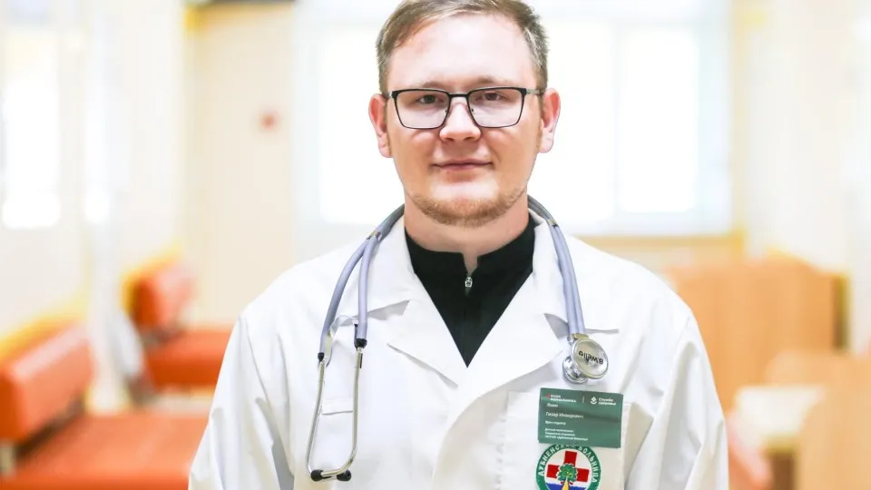 Фото: пресс-служба Дубненской больницы