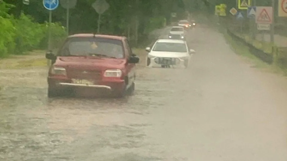 Фото: vk.com/Автолюбители г.Клин