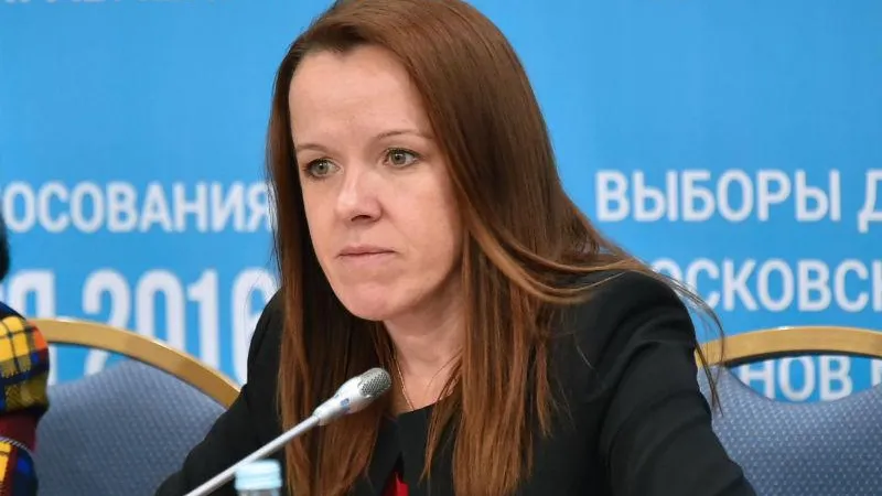 Коновалова подвела итоги состоявшихся в Подмосковье выборов