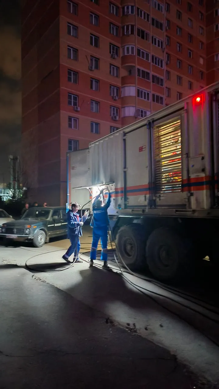 фото: администрация Краснознаменска