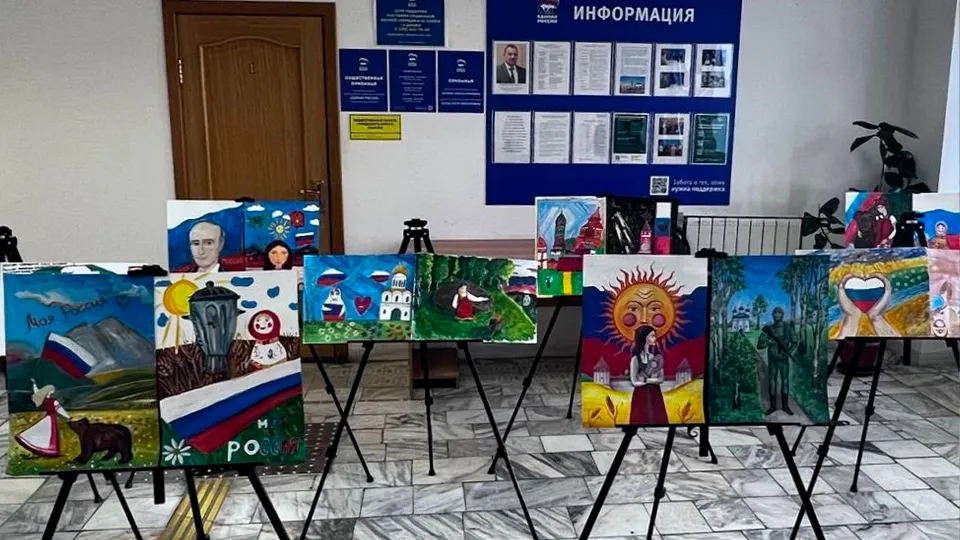 Фото: vk.com/Детская школа искусств им. А.С. Голубкиной