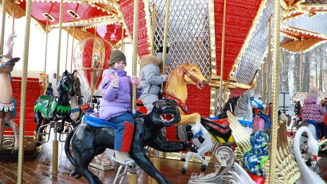 Министерство благоустройства Московской области