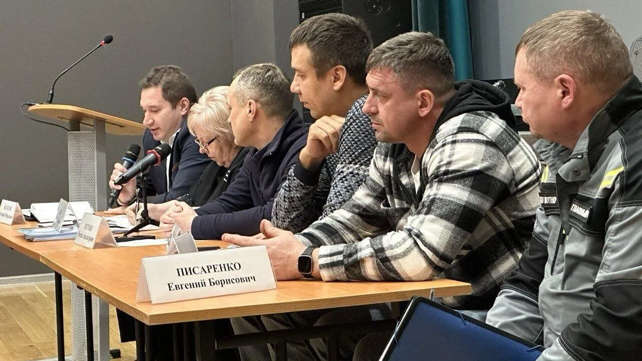 Фото: Министерство по содержанию территорий и государственному жилищному надзору