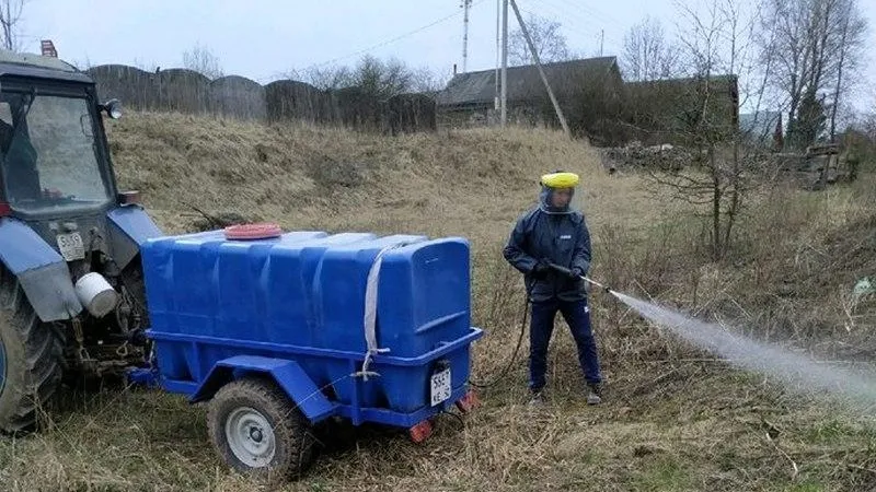 Минсельхоз МО