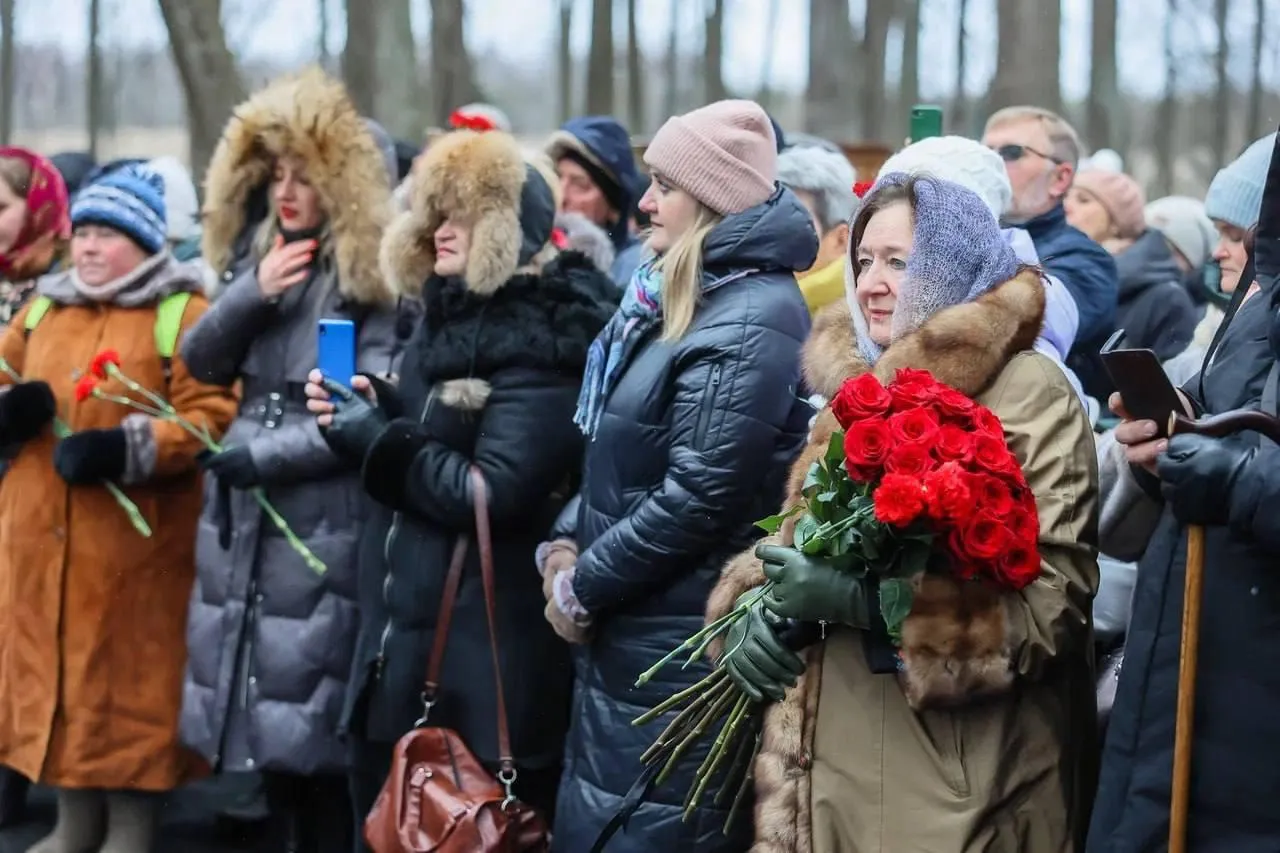 Фото: @vorobiev_live / ТГ