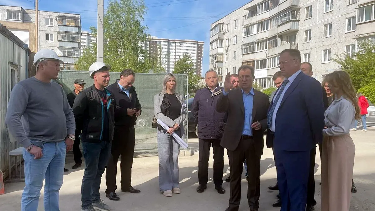 Фото: пресс-центр администрации БГО