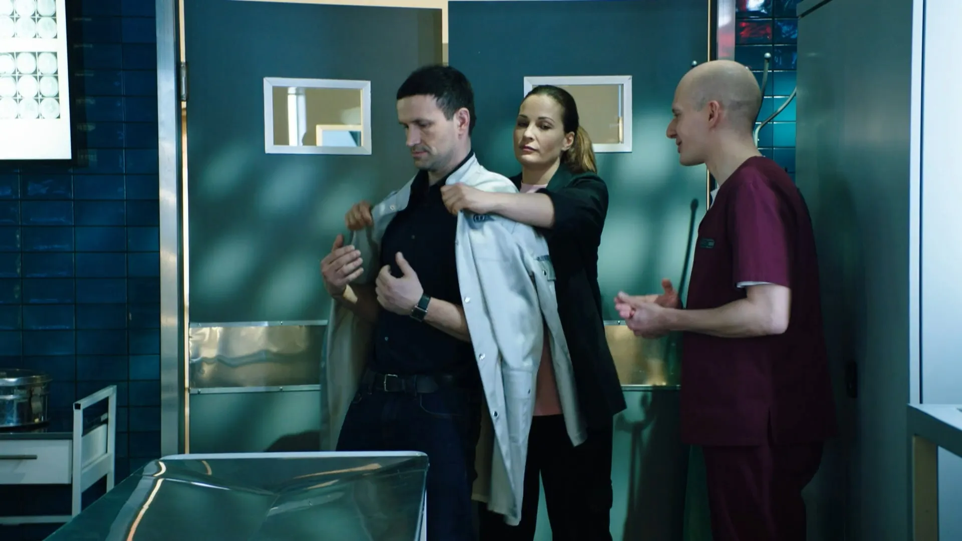 Фото: vk.com/Сериал «След»