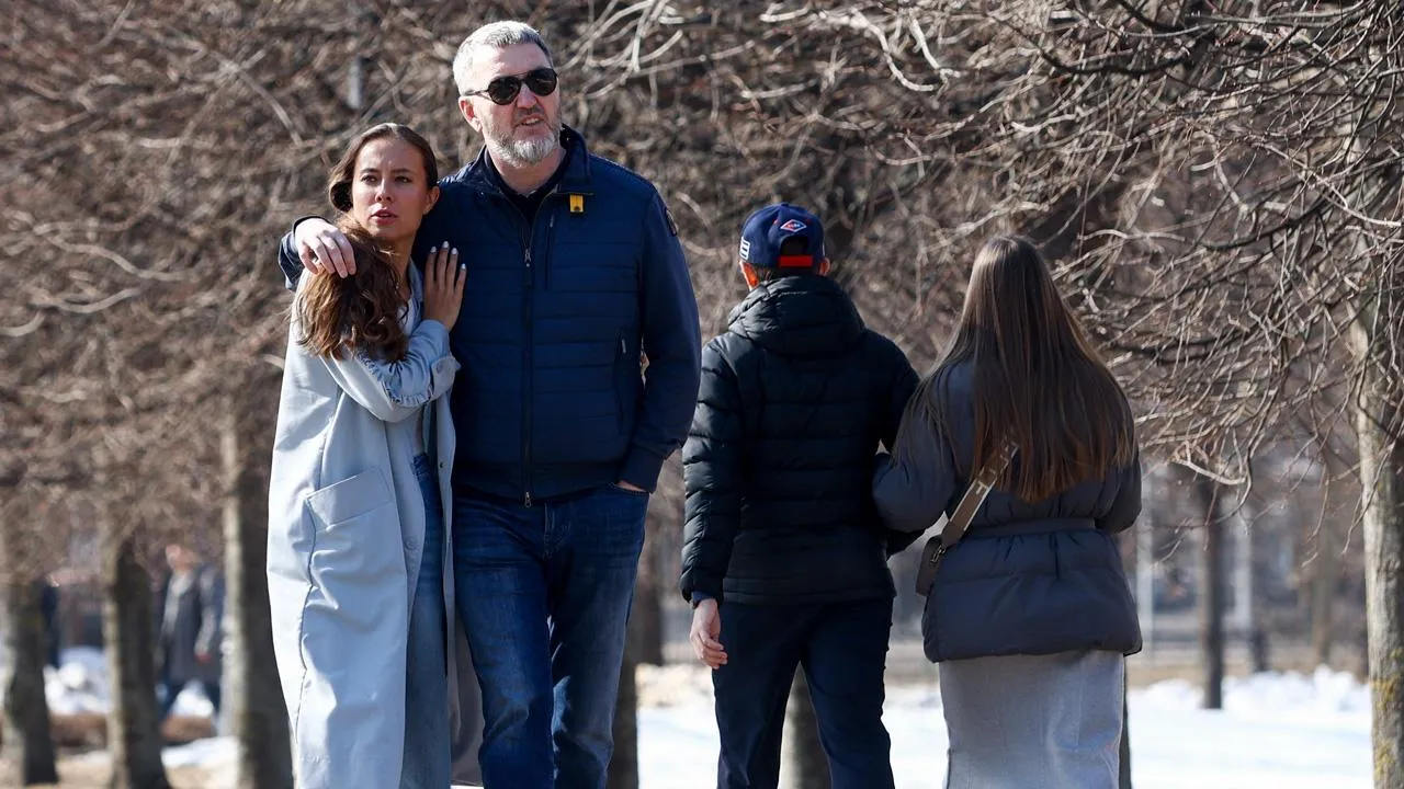 ТАСС/Алена Бжахова