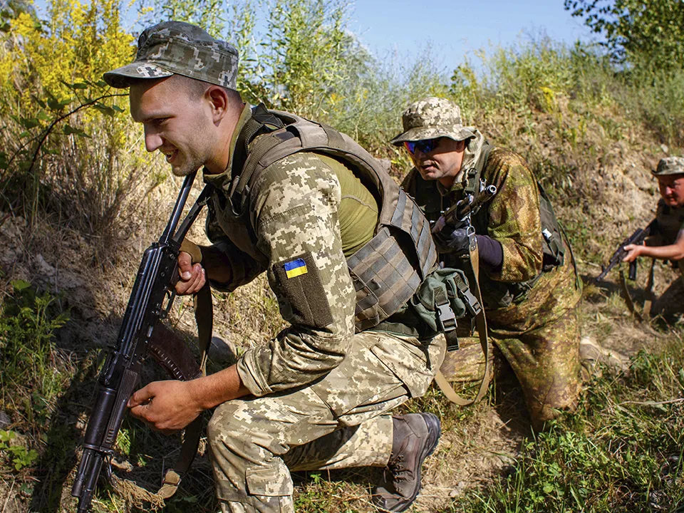 Военный эксперт Литовкин рассказал, как избавиться от нападения диверсантов в приграничных областях