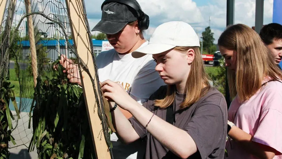 Фото: Отделение «Молодая Гвардия» г.о. Щелково