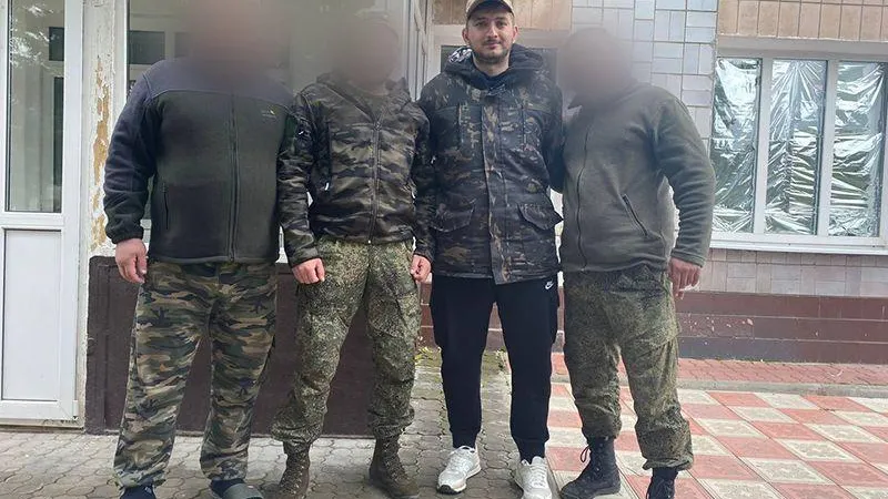 Неравнодушная семья из Реутова передала помощь на передовую для СВО