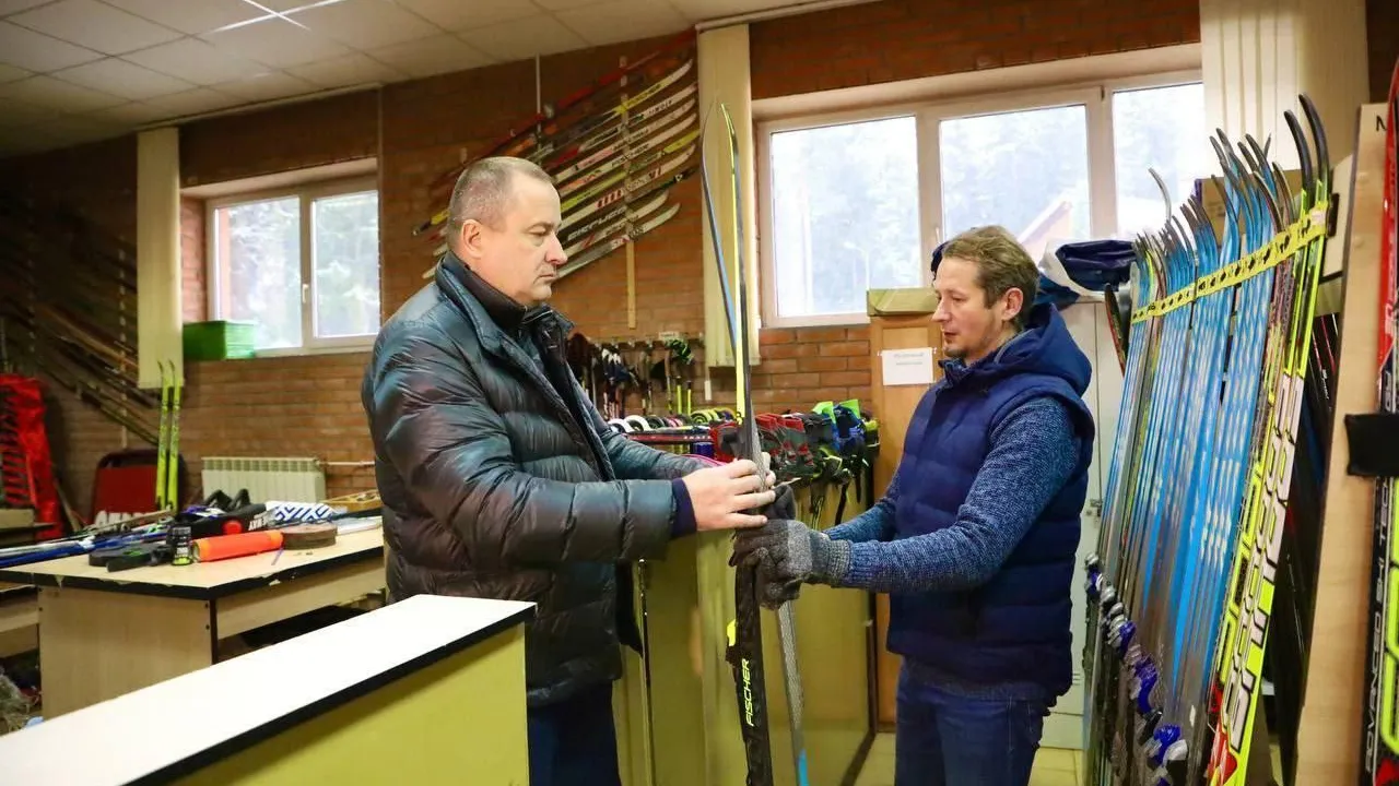 Пресс-служба администрации городского округа Серпухов
