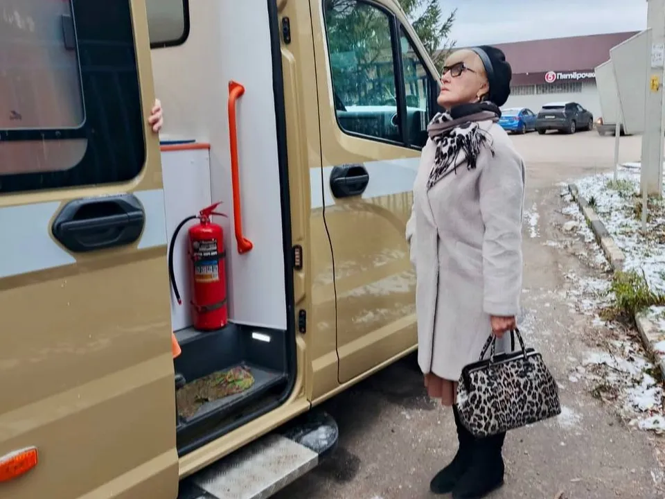 Фото: пресс-служба администрации г.о. Подольск