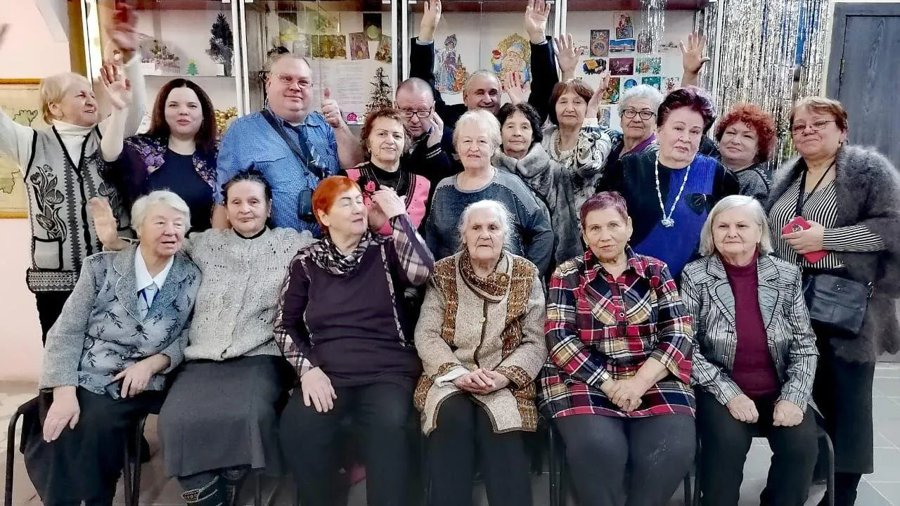 Министерство социального развития Московской области