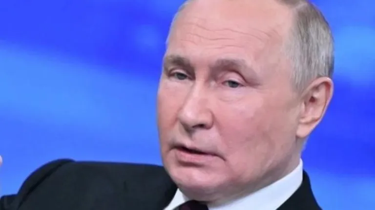 Путин. Фото: РИА Новости /Сергей Гунеев