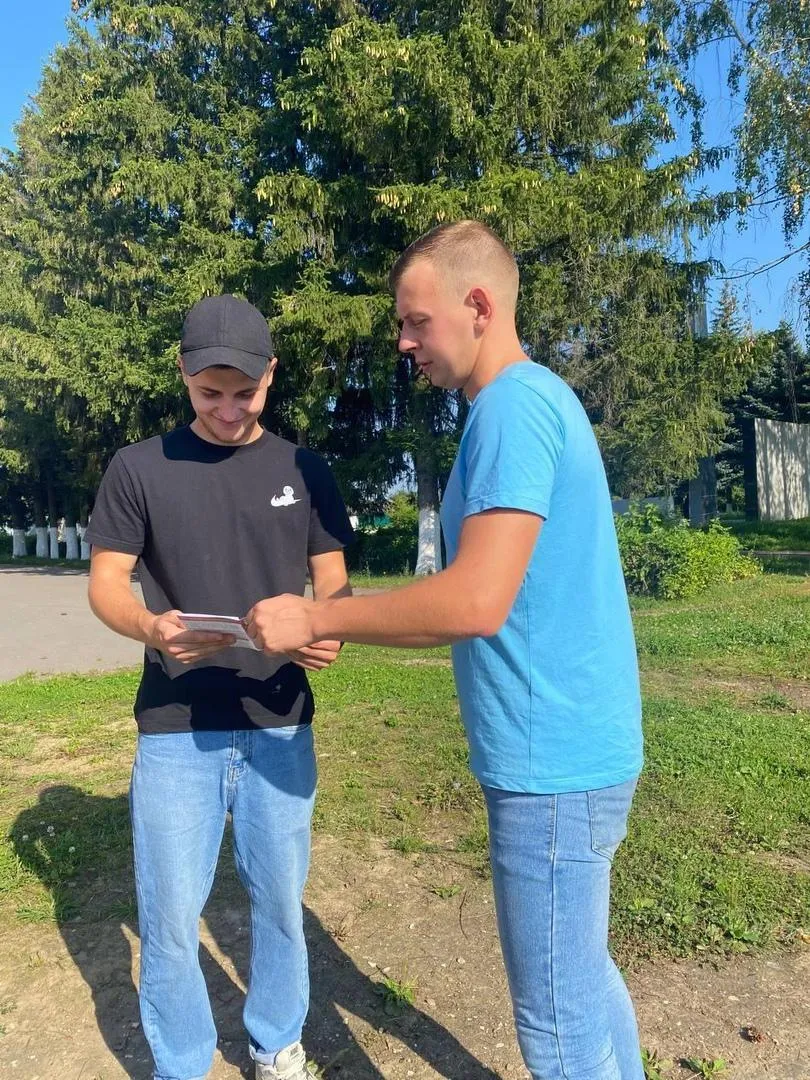 Фото: Чулковский СДК