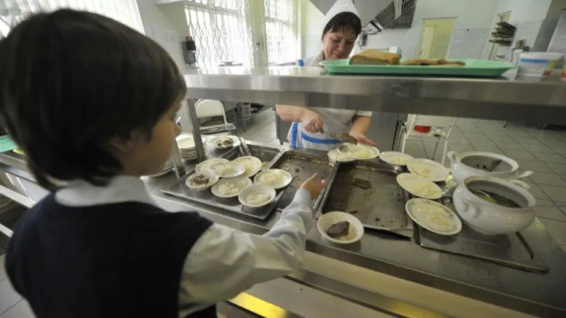 В школьной столовой Серпухова нашли кишечную палочку