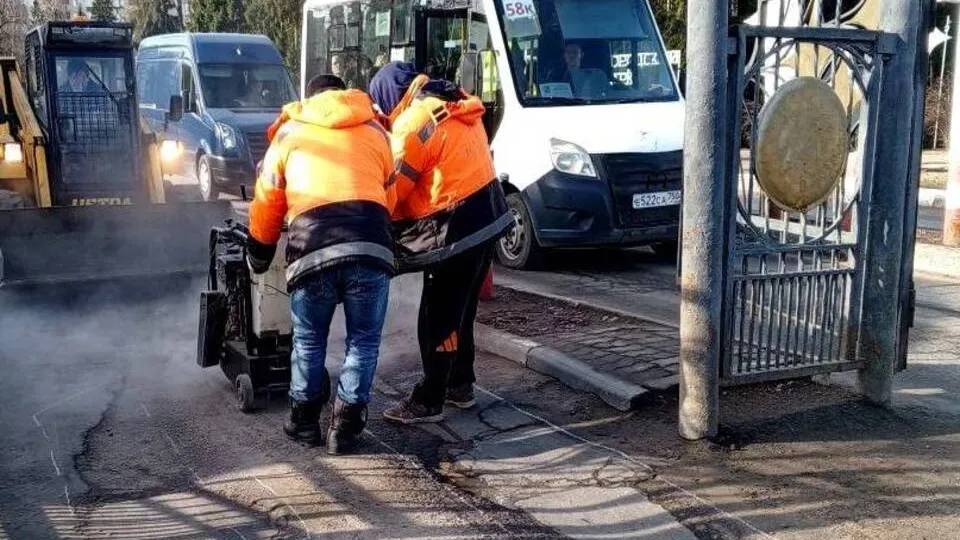 Фото: МБУ «Коммунальное хозяйство и благоустройство»