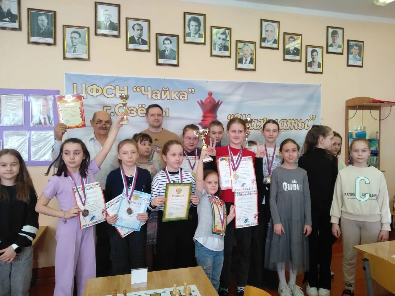 Фото: ДЮСШ г.о. Зарайск.