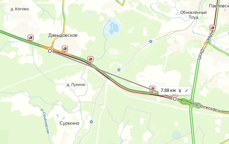 Фото: yandex.ru/maps