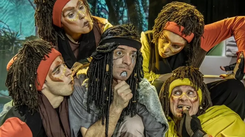 Фото: Щелковский театр/Яна Булаш