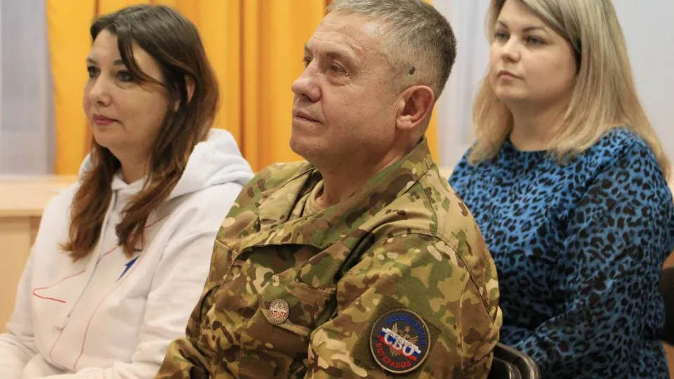 Фото: Волоколамское отделение партии «Единая Россия»