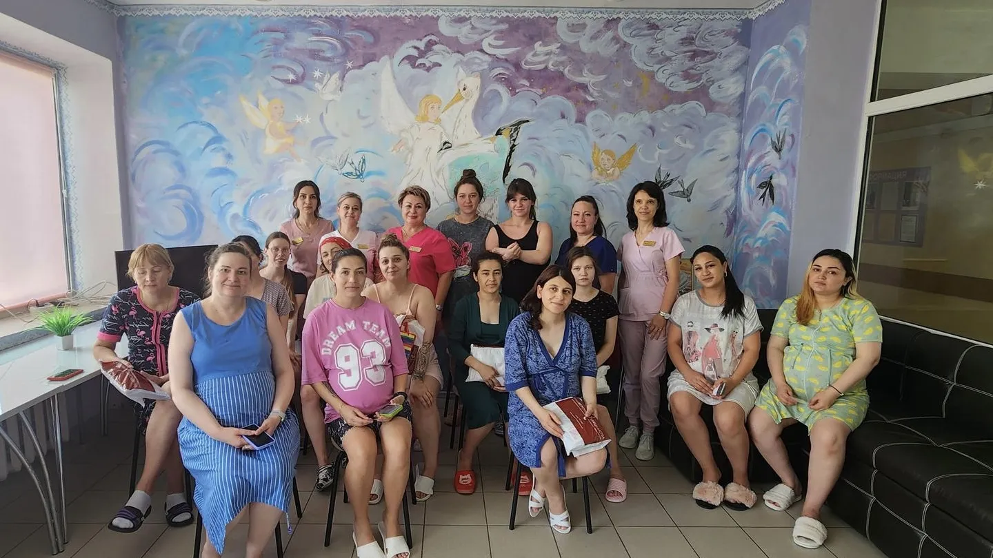 Фото: Валентина Максимова