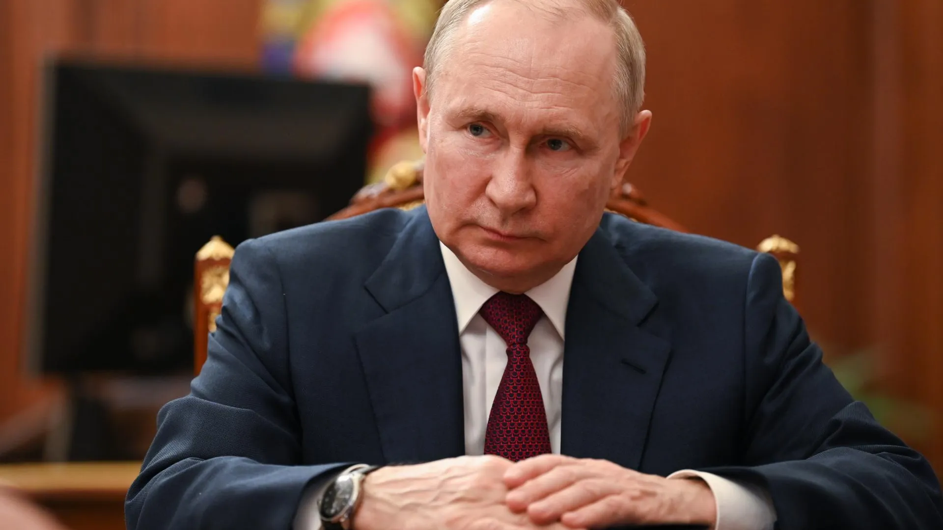 Путин заявил, что экономика России превосходит все прогнозы