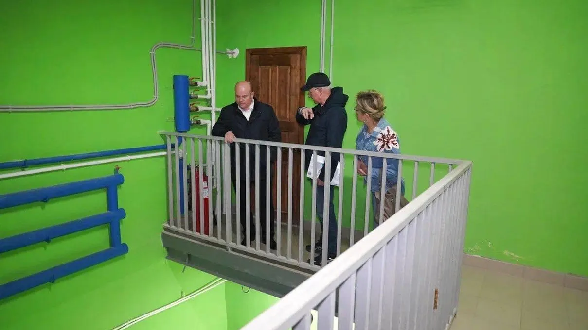 Модернизация водозаборного узла продолжается в Котельниках