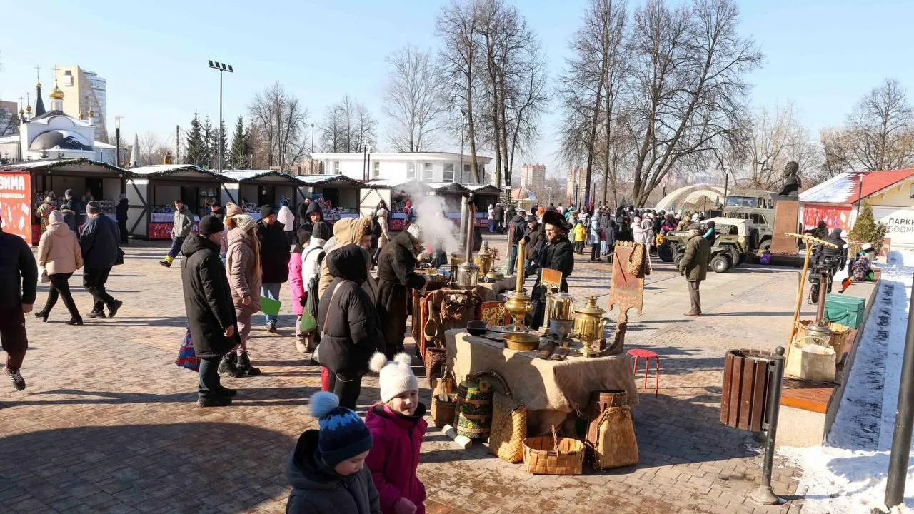 Пресс-служба администрации городского округа Подольск