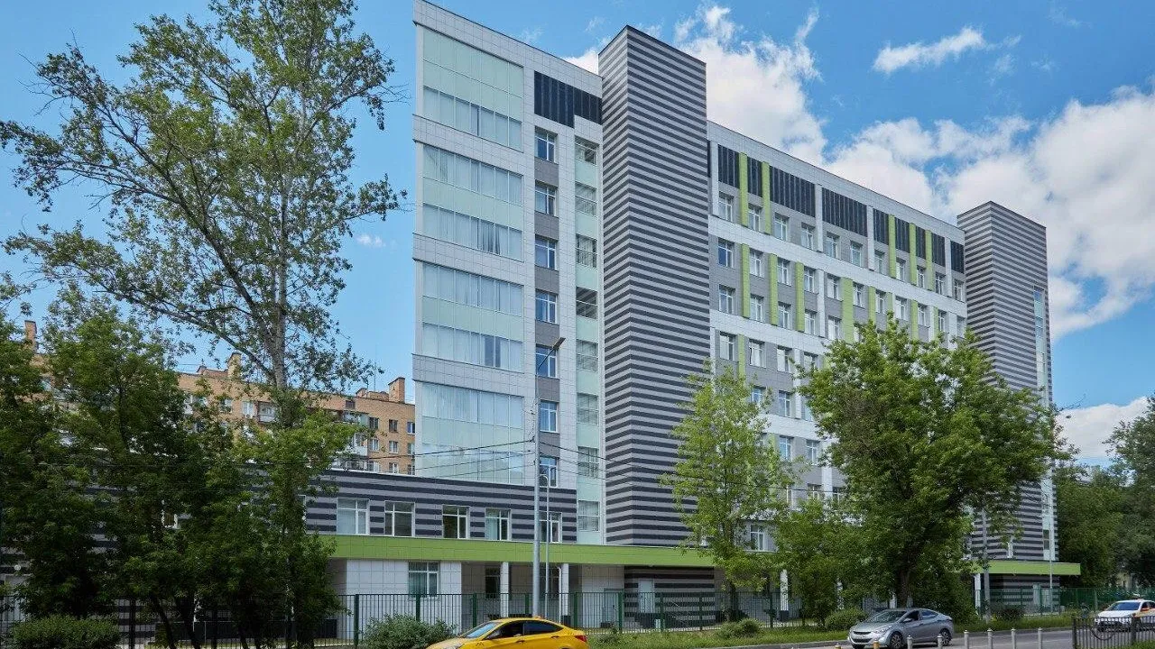 ГБУЗ МО "МГКБ"