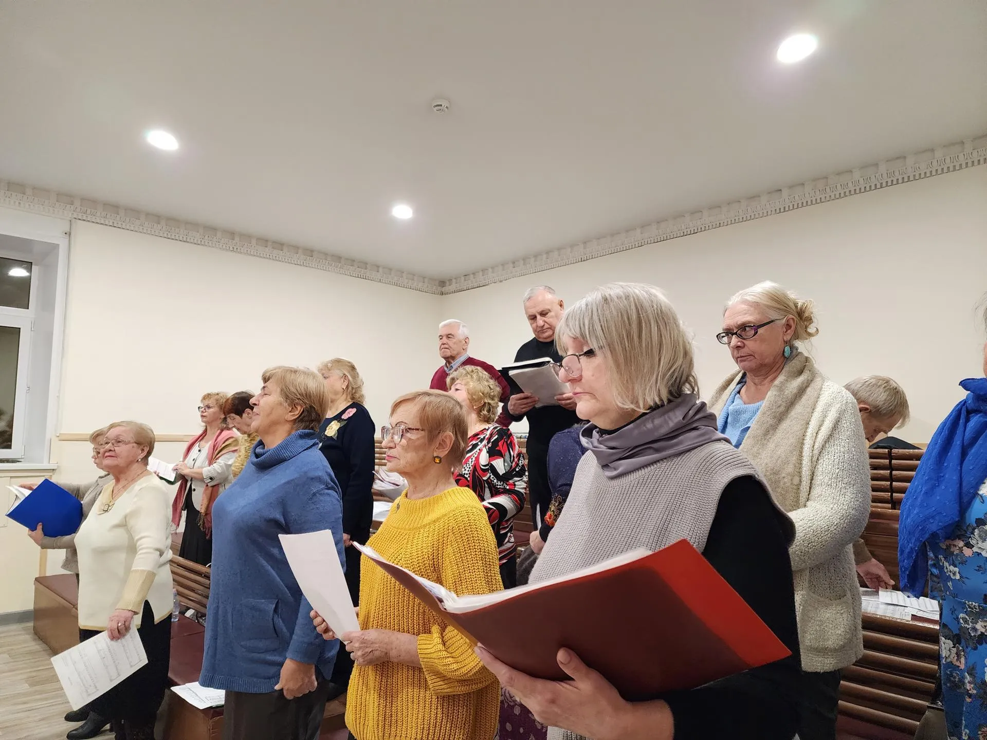 Мария Андрюхина