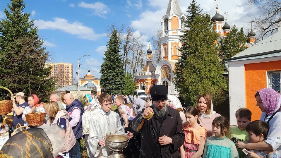 Фото: МедиаБанк Подмосковья/Валентина Максимова