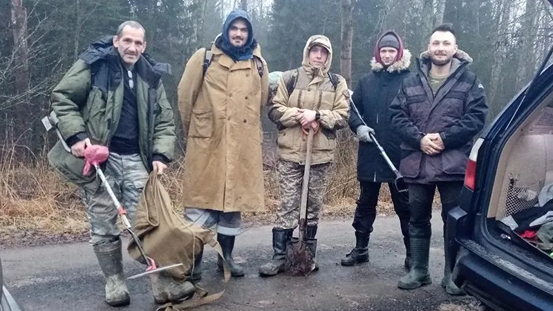 Водолазы займутся поисками обломков Ил-2 на дне водохранилища в Пушкино