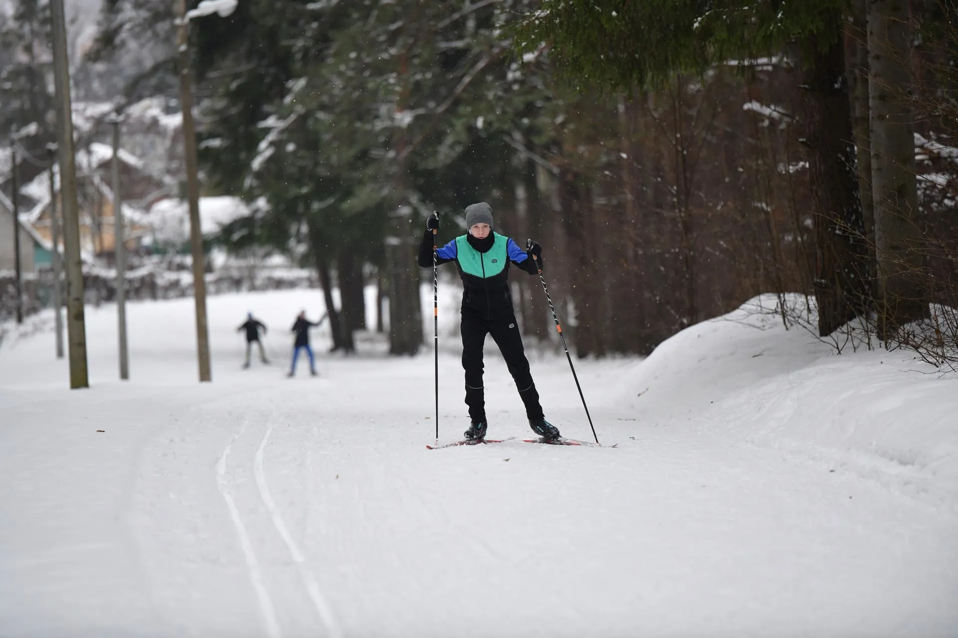 Пресс-служба администрации Дмитровского муниципального округа