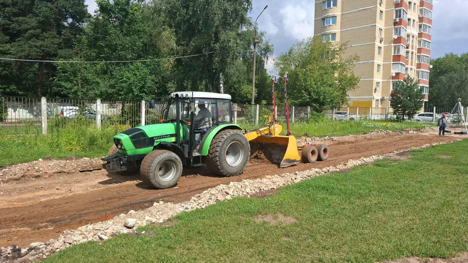 Фото: пресс-служба администрации г.о. Люберцы
