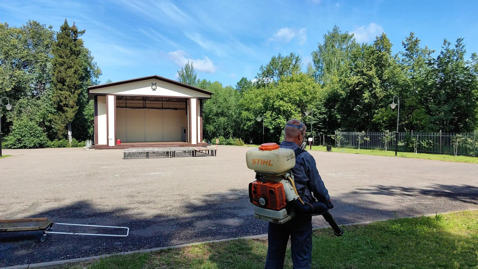 Фото: Министерство благоустройства МО