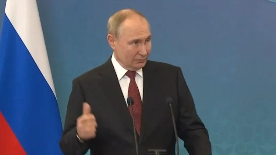 Путин отказался останавливать огонь на Украине до начала мирных переговоров